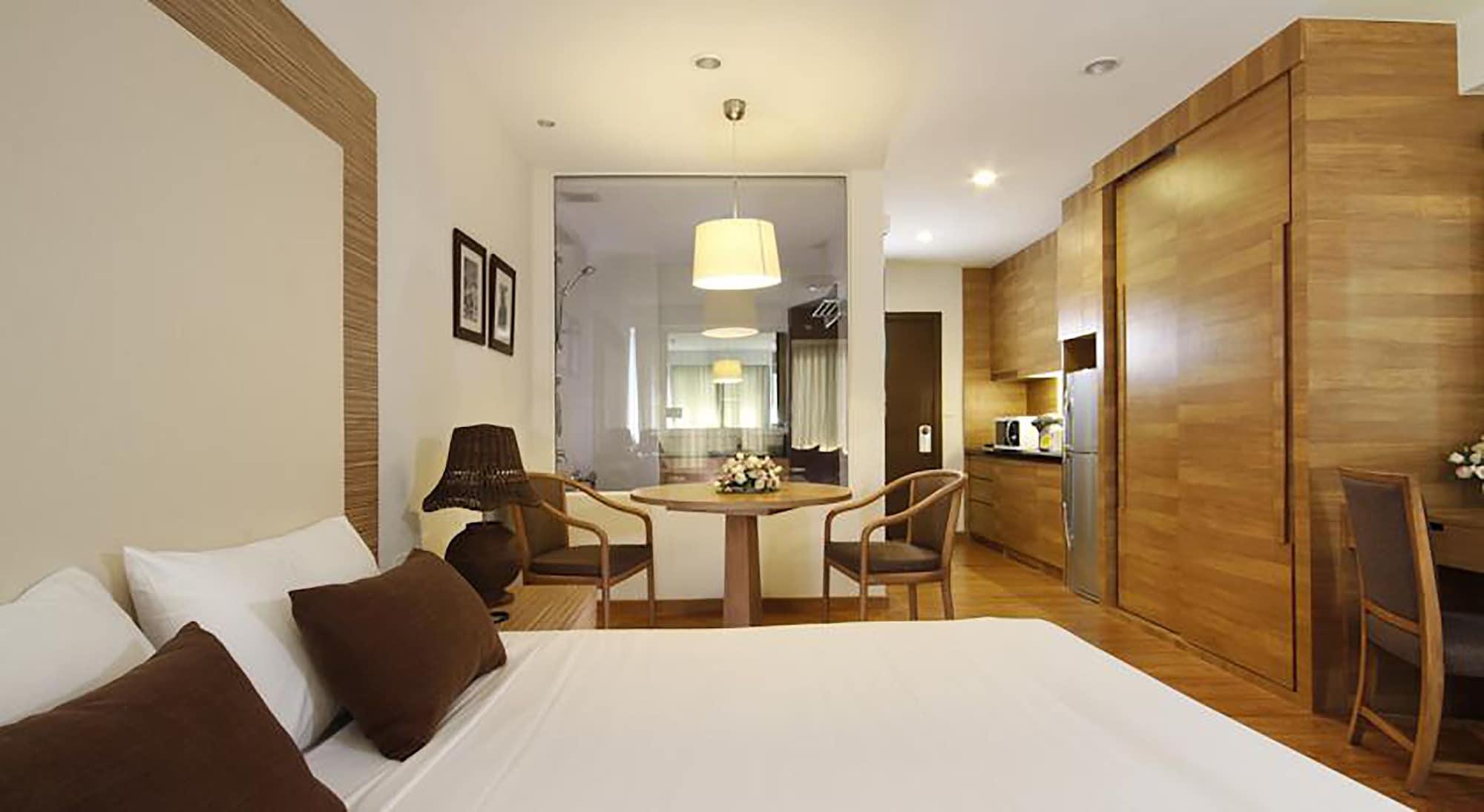 Classic Kameo Hotel & Serviced Apartment, Rayong Eksteriør bilde