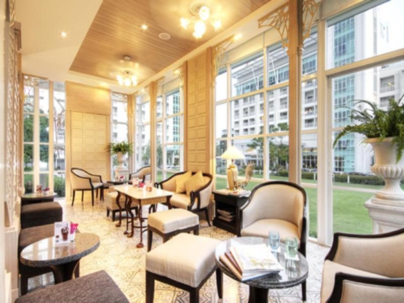 Classic Kameo Hotel & Serviced Apartment, Rayong Eksteriør bilde